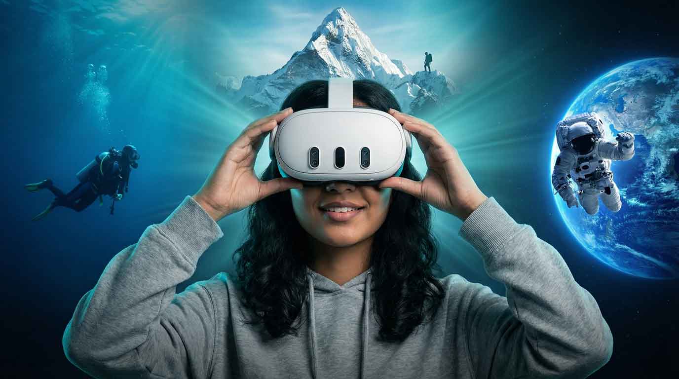 VR Theatre Franchise service by CYMAX