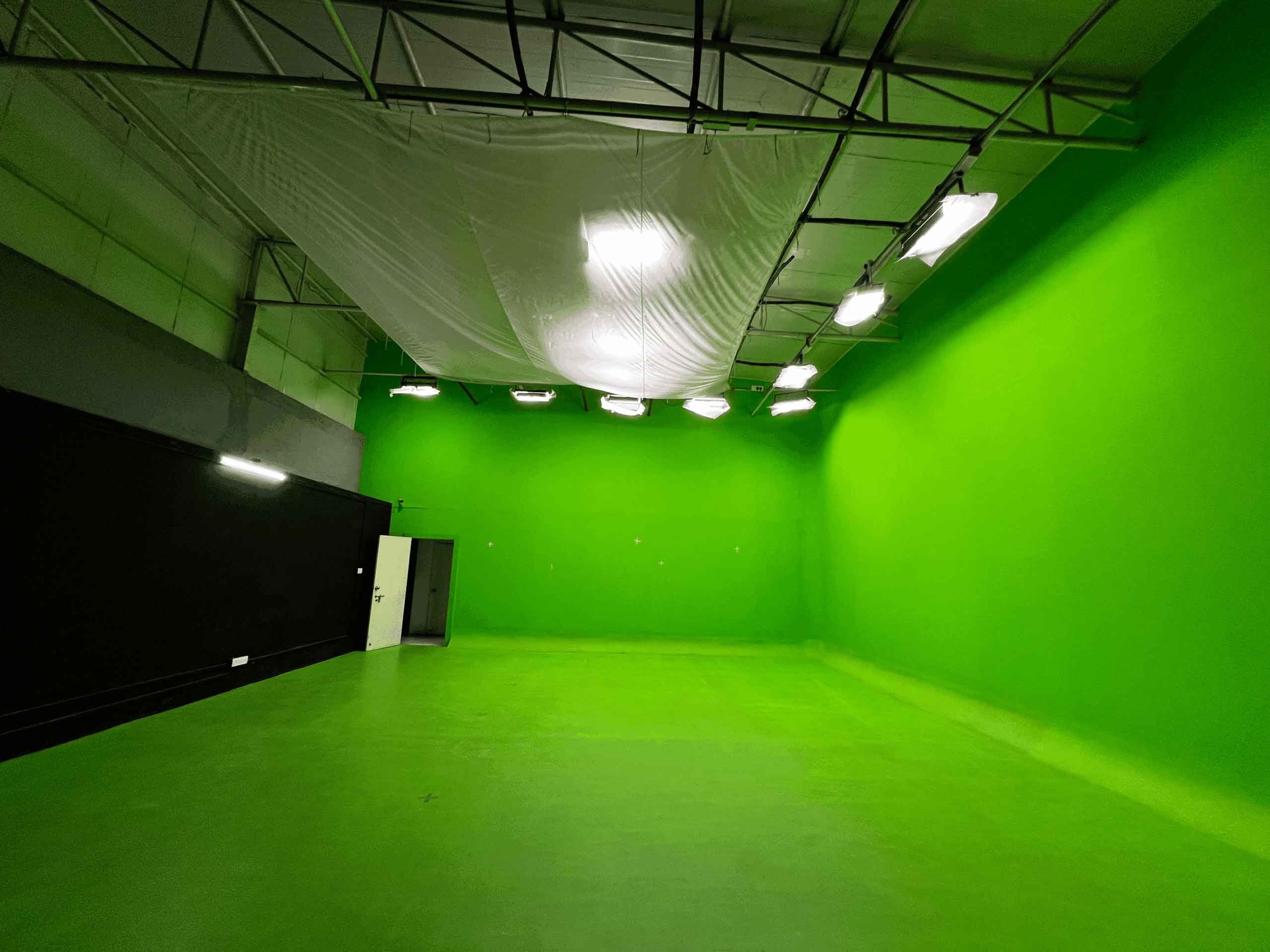 Virtual Production Studio — LED Volume, Hyderabad