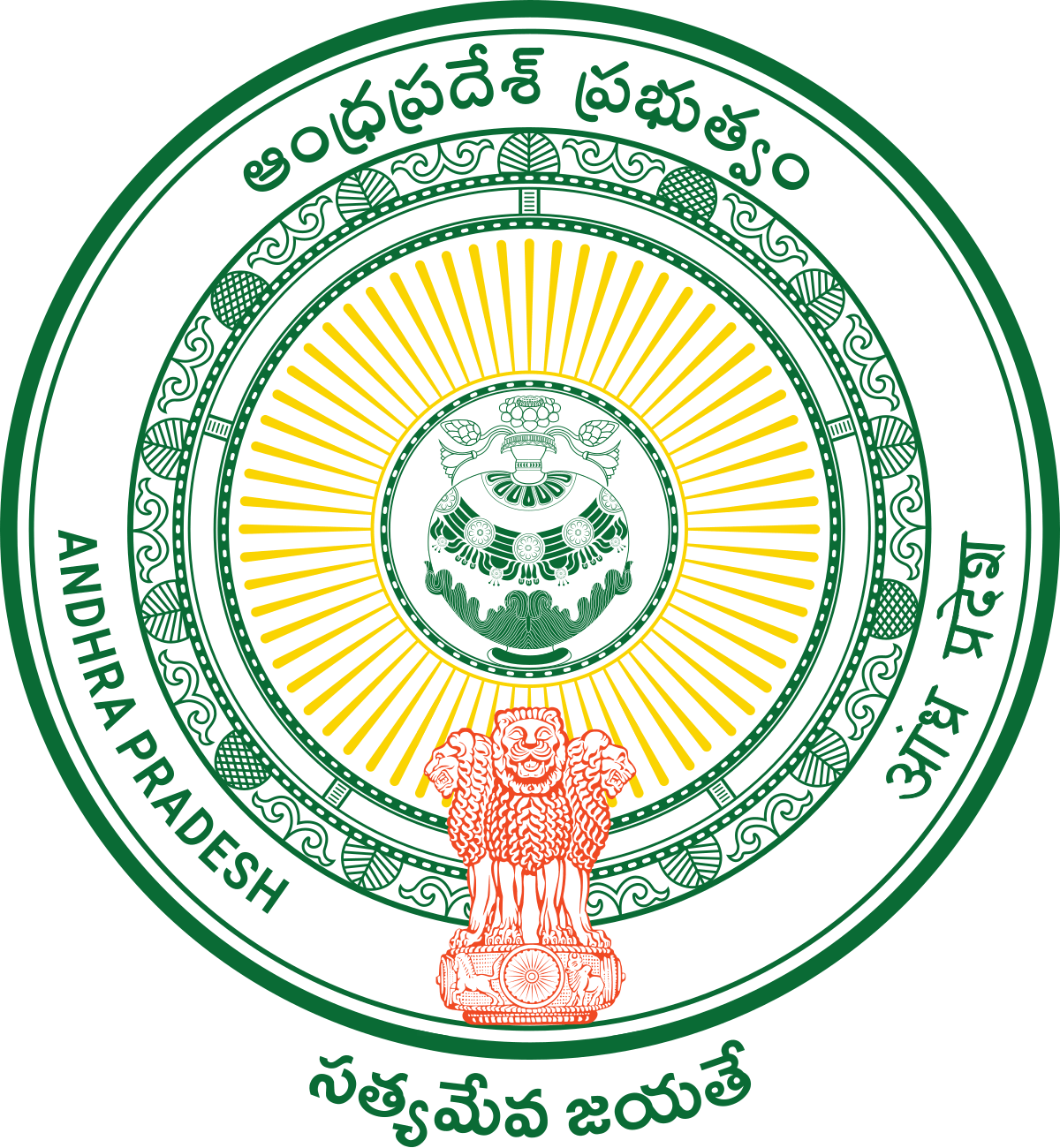 Government of Andhra Pradesh