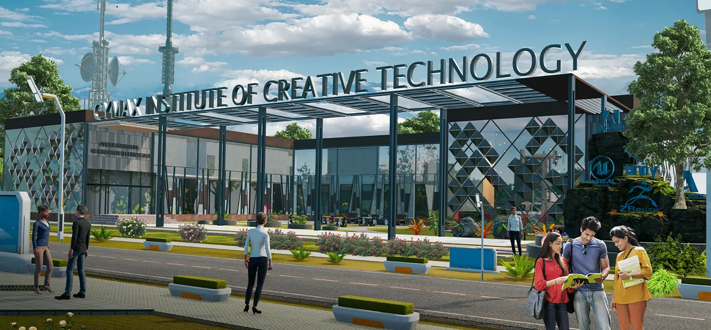 CYMAX Institute of Creative Technology