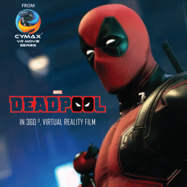 DEADPOOL - VR MOVIE