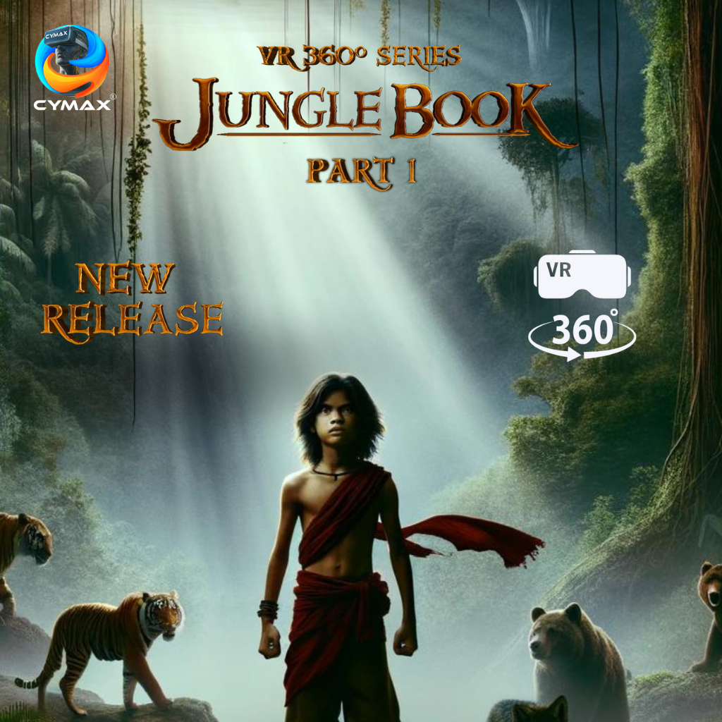 JUNGLE BOOK