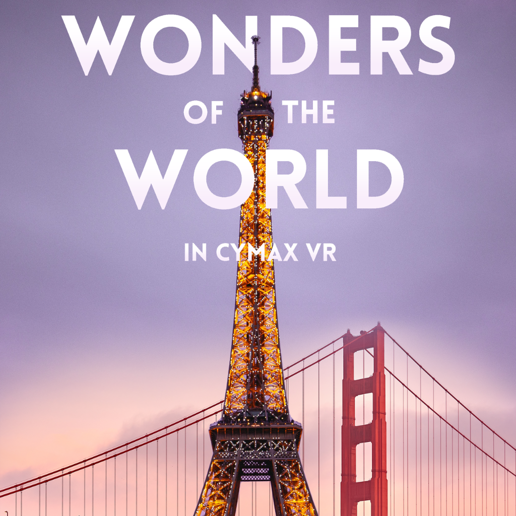 VR MOVIE - WONDERS OF THE WORLD