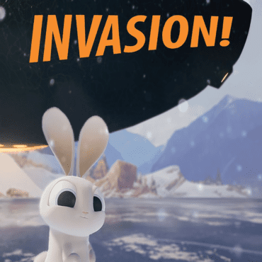 VR MOVIE - INVASION