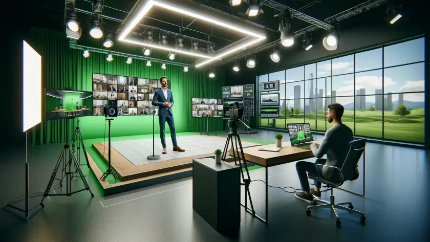 virtual production studio hyderabad