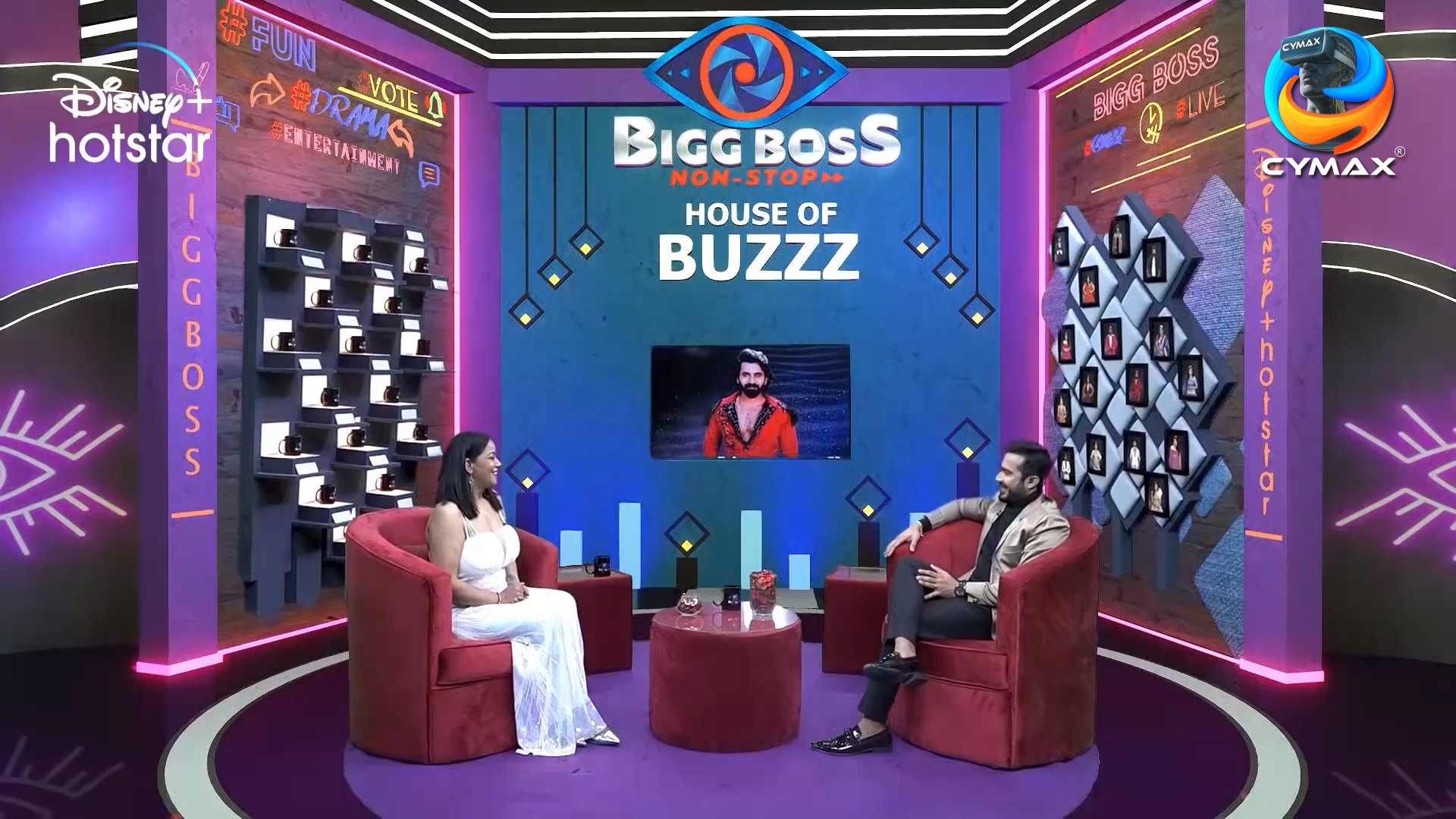 Bigg Boss Buzz XR Studio