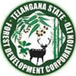 Telangana forest development logo