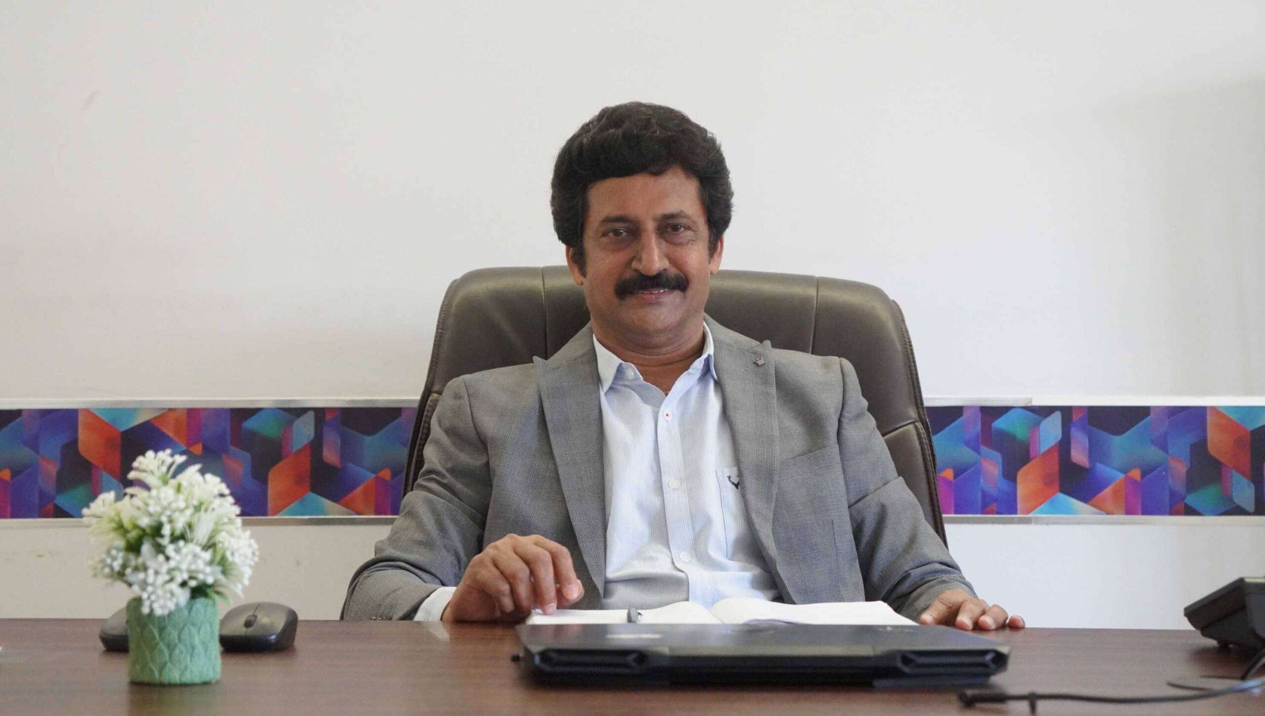 CEO - Gouri Shankar Mamidi