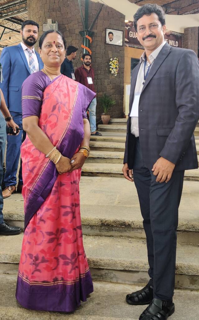 virtual safari inaugration pic