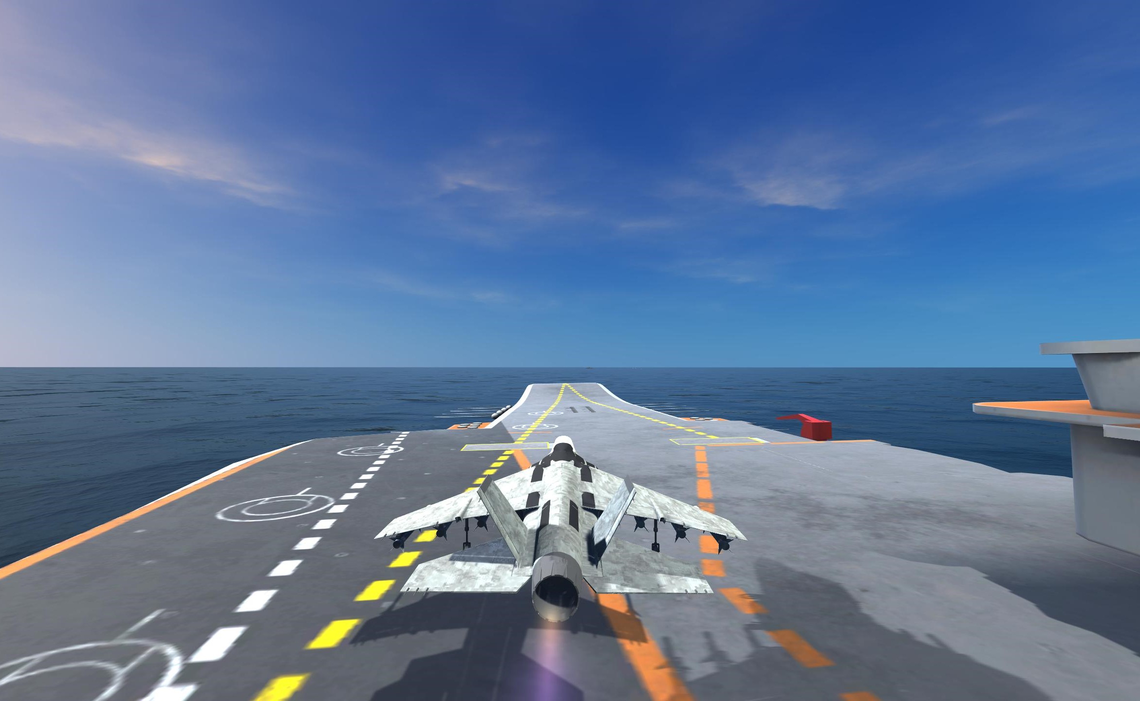 Flight Simulation DRDO