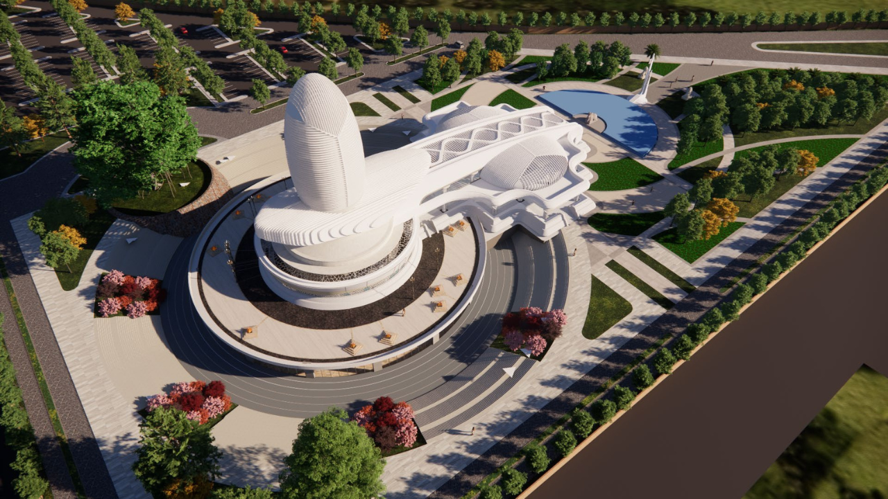 Mahashakti Jyotirlinga Kshetra