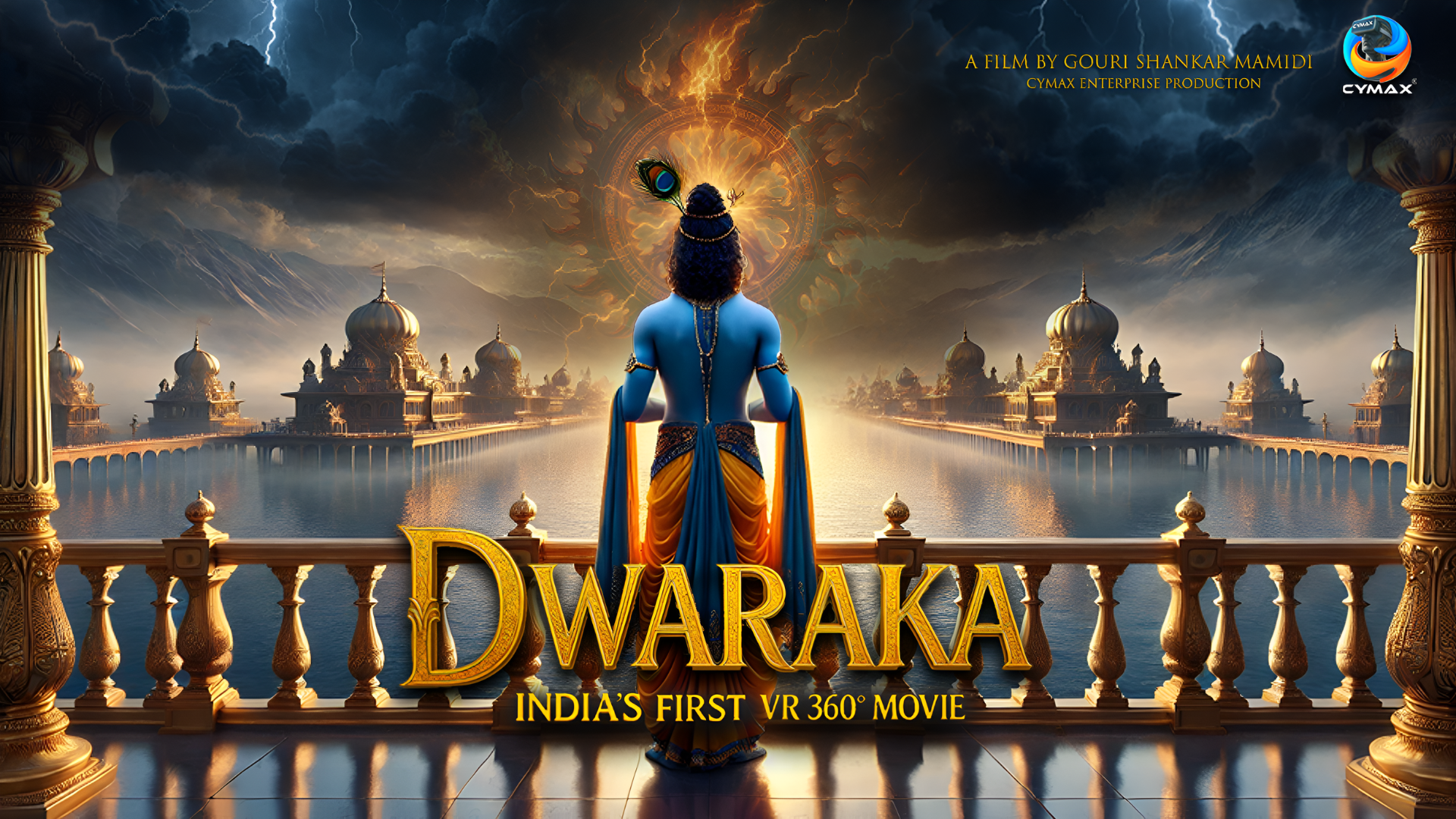 Dwaraka — The Lost Oath