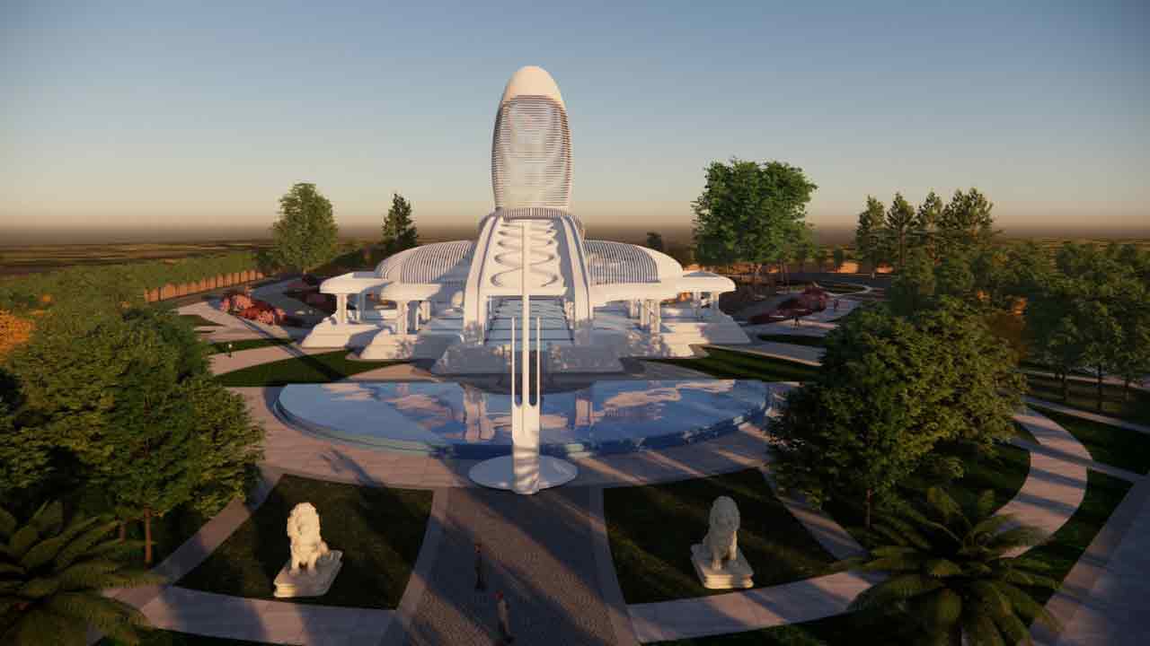 Mahashakti Jyotirlinga Kshetra