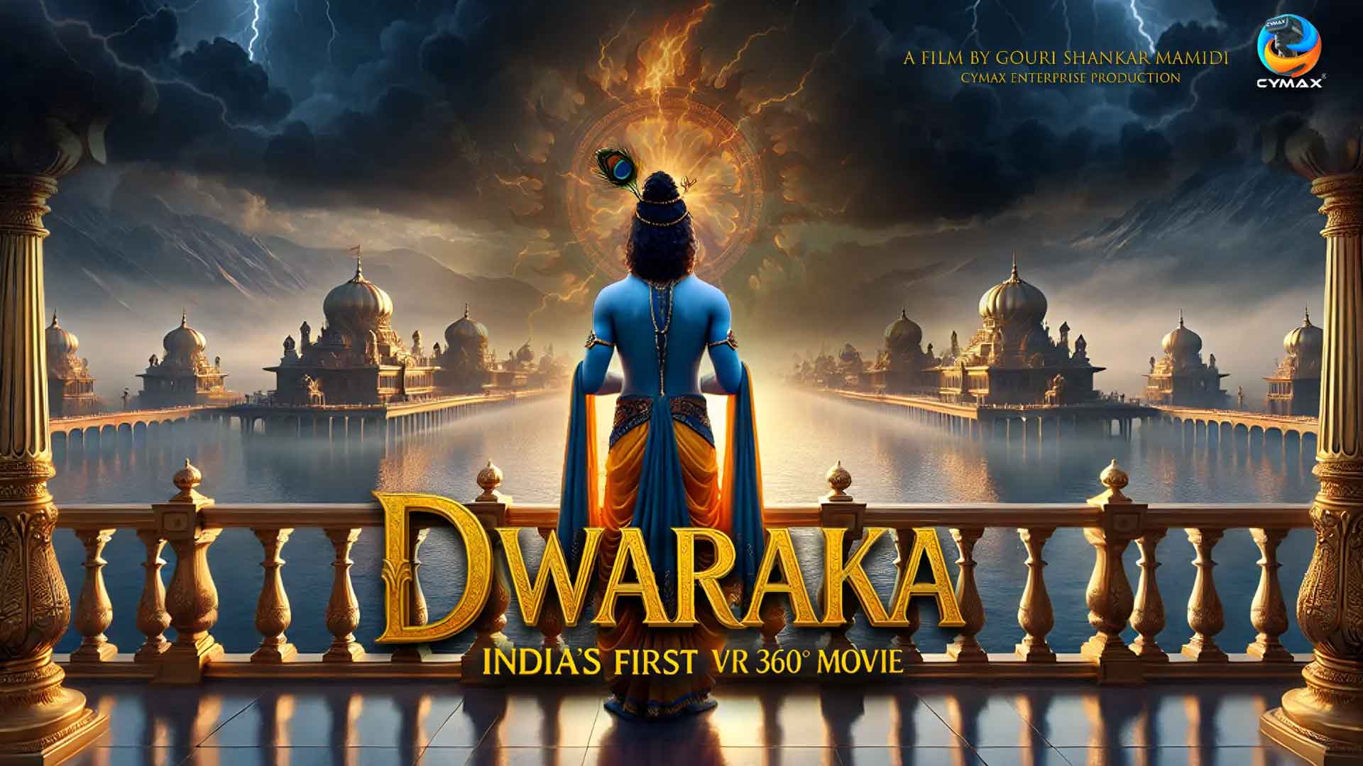 Dwaraka — The Lost Oath