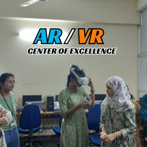 AR/VR CENTER OF EXELLENCE